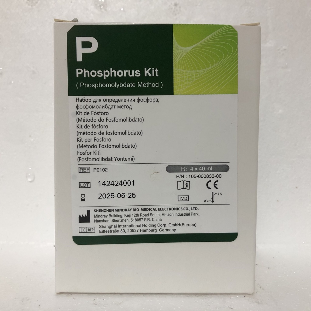 Phosphorus R 4×40 mL