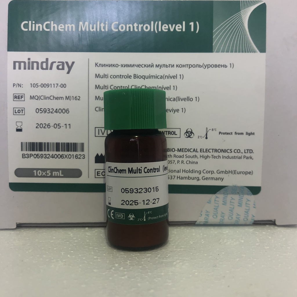 Multi Serar Control/CC.M.Control (L1)10x5ml