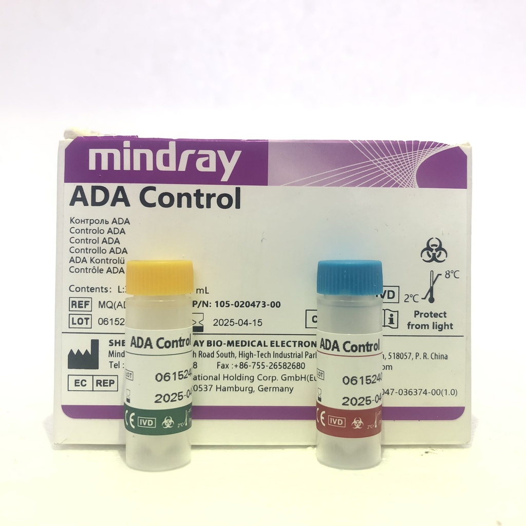 ADA Control (H) 1 ml/ Bot