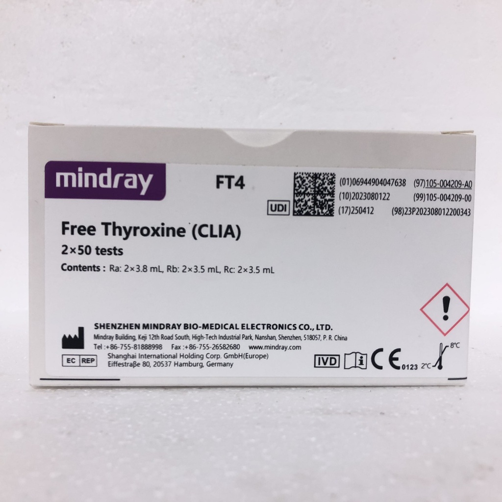 FT4 2*50 T/Kit