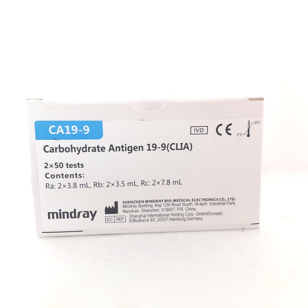 CA19-9 2*50 T/Kit