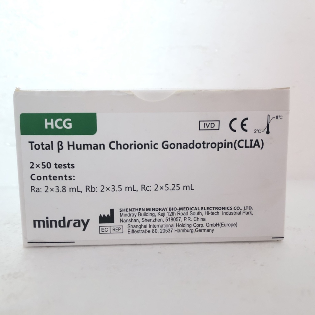 HCG 2*50 T/Kit