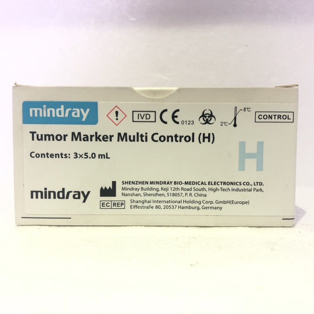 Tumor Marker Multi Control (H) 3*5ml