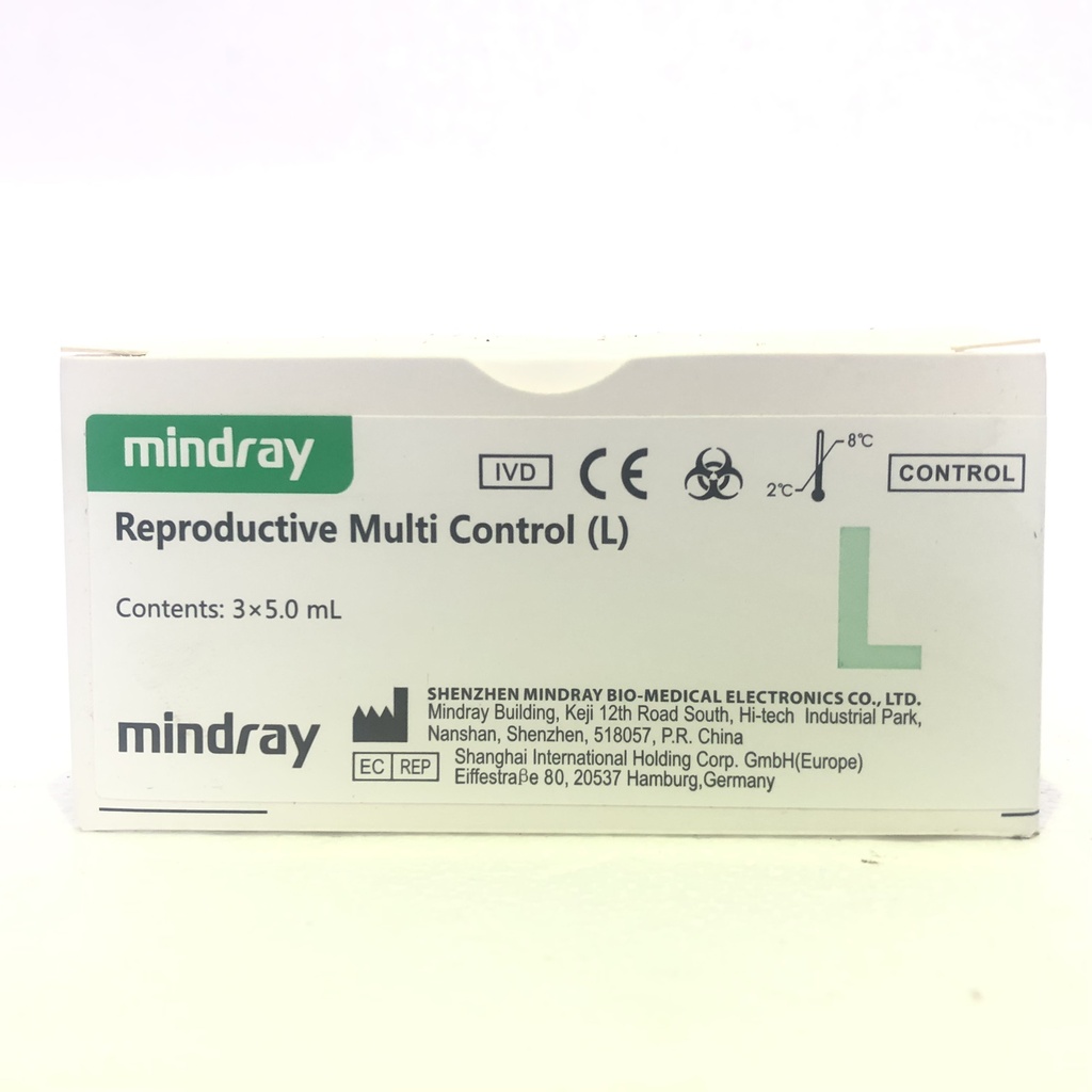 Reproductive Multi Control (L) 3*5ml