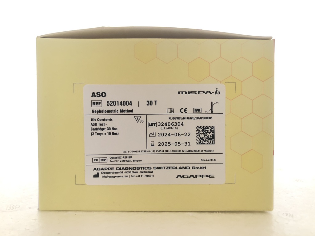 ASO 30 T