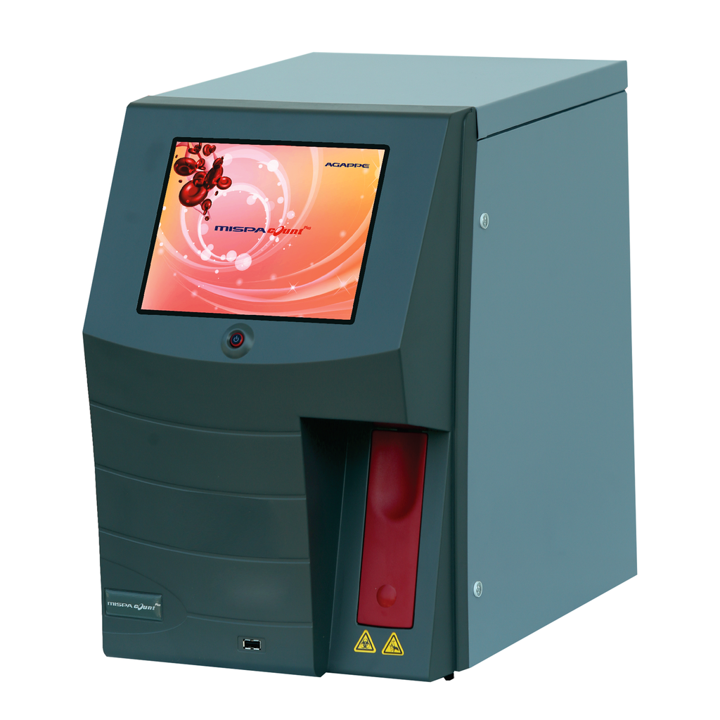 Mispa Count Plus Auto Hematology Analyzer