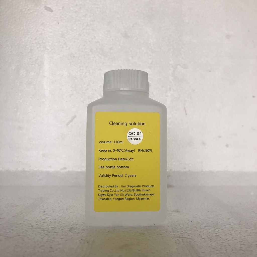Cleaning Solution 110ml /bot