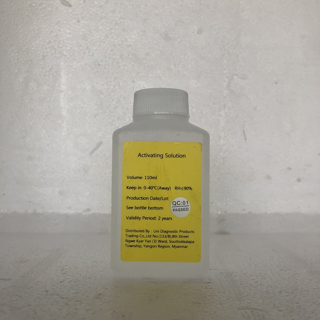 Activation Solution 110ml /bot