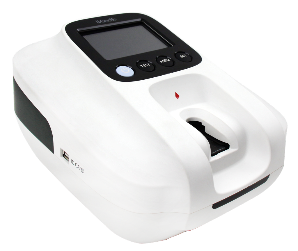 OCG-102 Optical Coagulation Analyzer