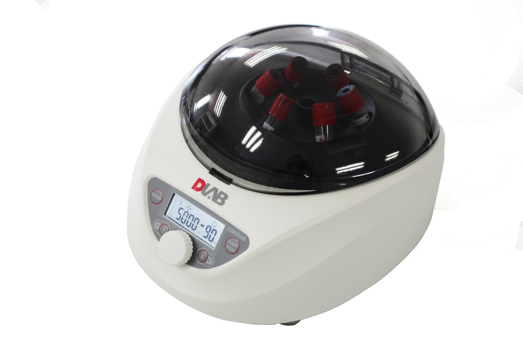 DM-0506 (6 Holes Mini Clinical Centrifuge)