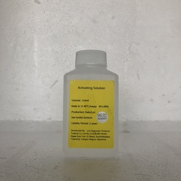 [3-02-0010007] Activation Solution 110ml /bot