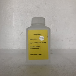 [3-02-0010009] Urine Diluent 110ml /bot