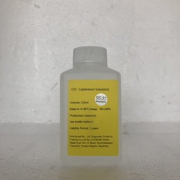 [3-02-0020011] CO2 Calibration Solution 1 110ml /bot