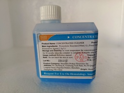 [3-02-0120005] Concentrated Cleaner (Small) 100 ml