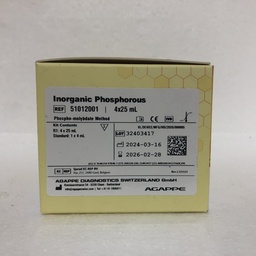 [1-02-0010011] INORGANIC PHOSPHOROUS  4 x 25 mL_Open