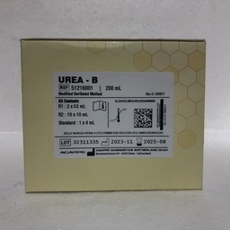 [1-02-0010016] UREA-Berthlot  200 mL_Open
