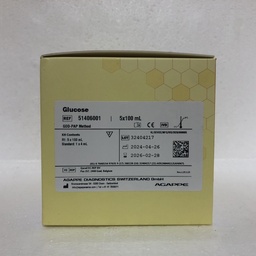 [1-02-0010020] GLUCOSE  5 x 100 mL_Open