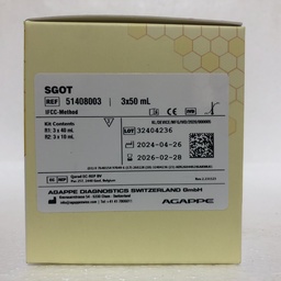 [1-02-0010022] SGOT  3 x 50 mL_Open