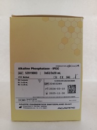 [1-02-0030003] Alkaline phosphatase - IFCC 3x63/3x20mL_CXL Pro