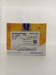 [1-02-0060006] Calcium (Arsenazo) 2x40mL_Biolis