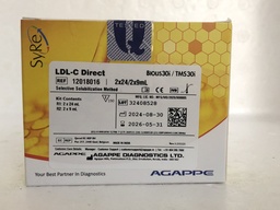 [1-02-0060016] LDL-C Direct 2x24/2x9mL_Biolis