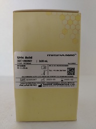 [1-02-0080050] URIC ACID 2x35 mL_Nano Plus