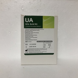 [2-02-0010015] Uric acid R1 :4×35 mL+R2: 2×18 mL