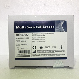 [2-03-0010057] Multi Sera Calibrator 10x3ml