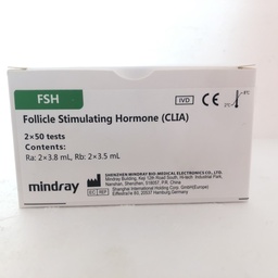 [2-02-0130021] FSH 2*50 T/Kit