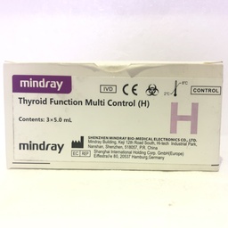 [2-04-0130156] Thyroid Function Multi Control (H) 3*5ml